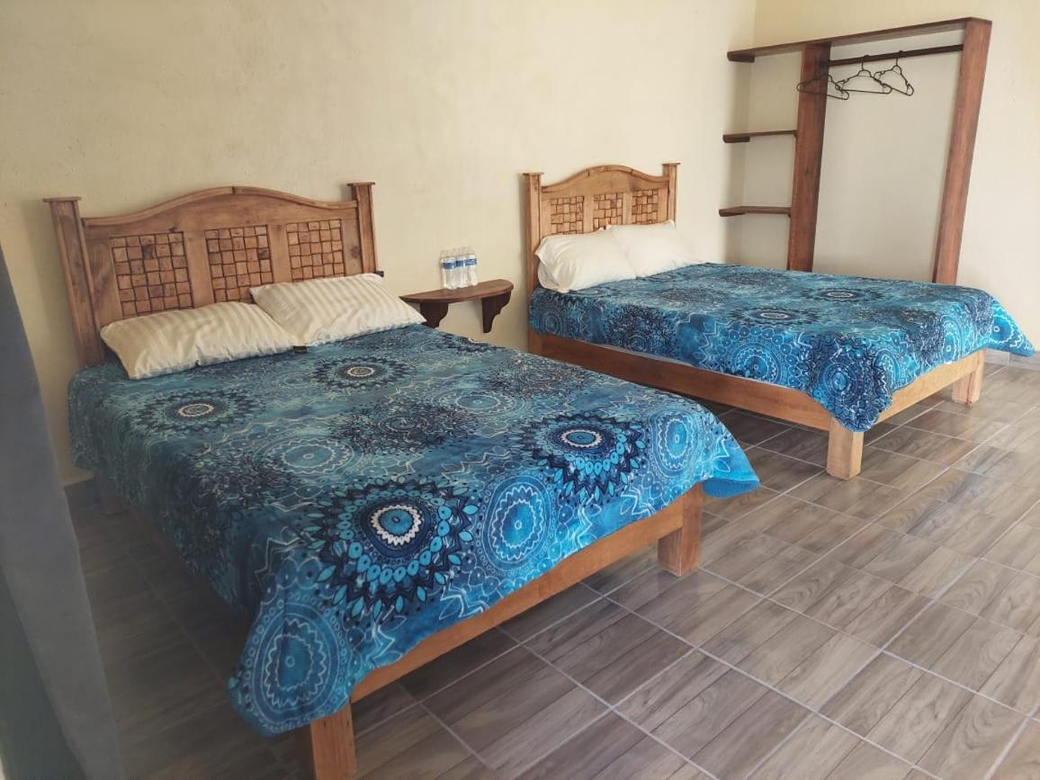 Hotel Villa Aurora แบร์นัล ภายนอก รูปภาพ